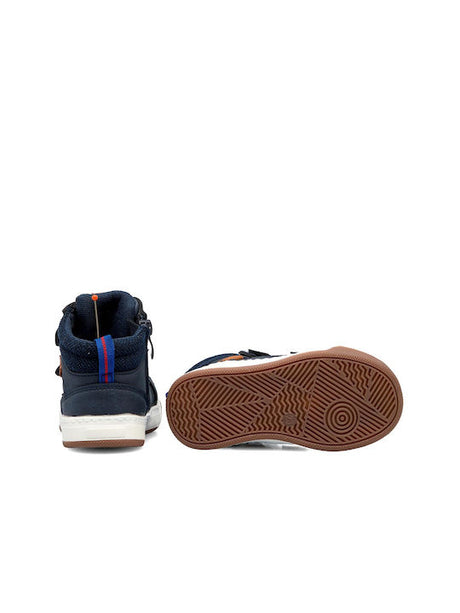 Fenecia Boots 42019 Navy