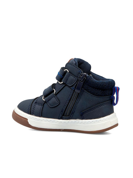 Fenecia Μποτακια 42019 Navy