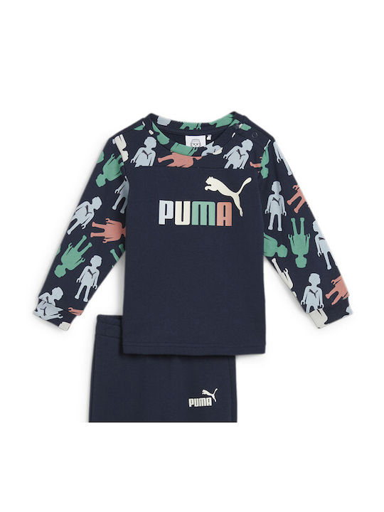 Puma tracksuit set playmobil 627392 14 navy