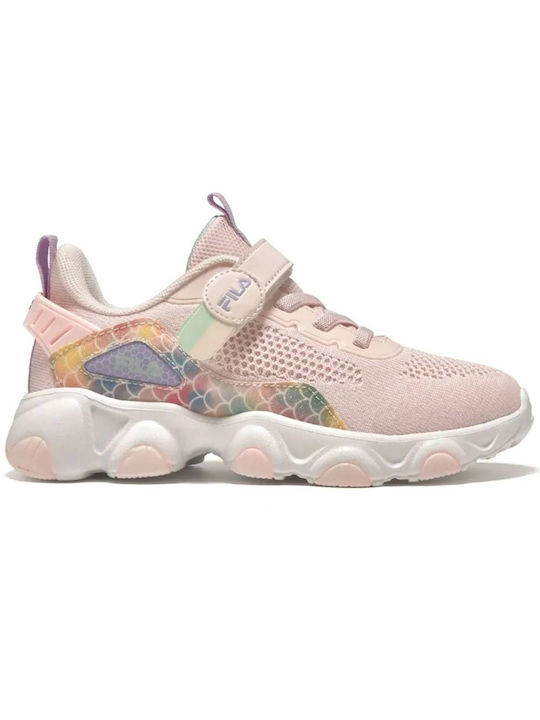 Fila Memory Nola 2 v Knockout Pink