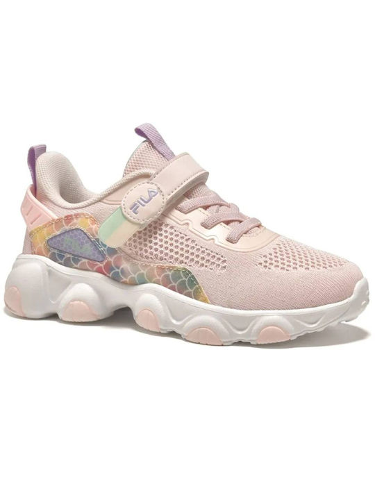 Fila Memory Nola 2 v Knockout Pink