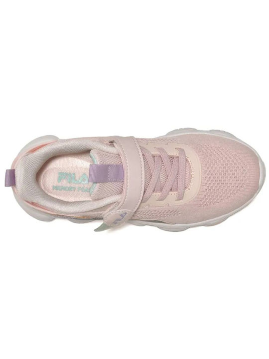 Fila Memory Nola 2 v Knockout Pink
