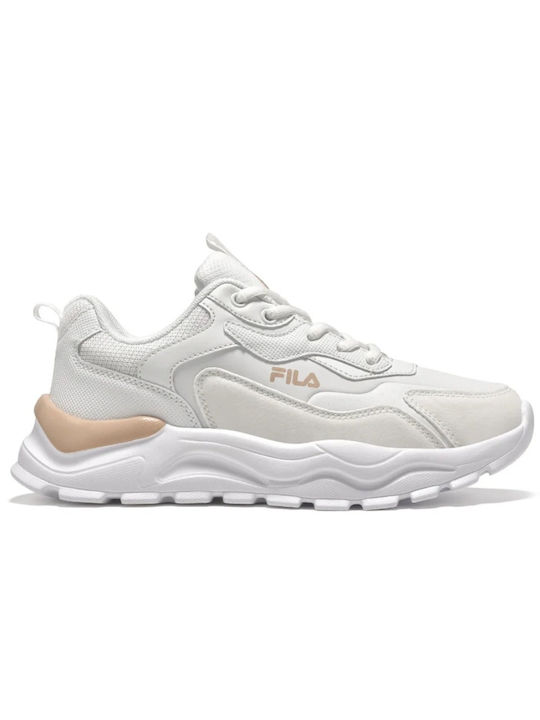 Fila Memory Sunstone 2 White Rose Cold