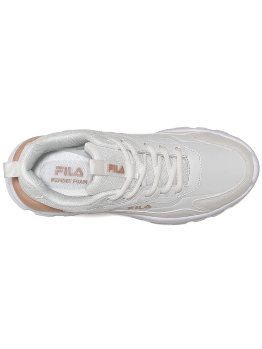 Fila Memory Sunstone 2 White Rose Cold