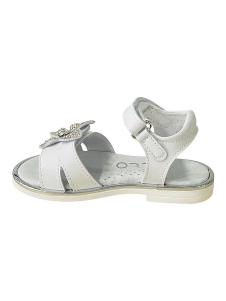 RICCO A30274P3 SANDAL white