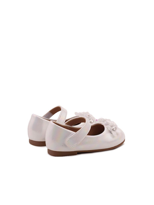 Touiti primi passi 551977 ballerinas white
