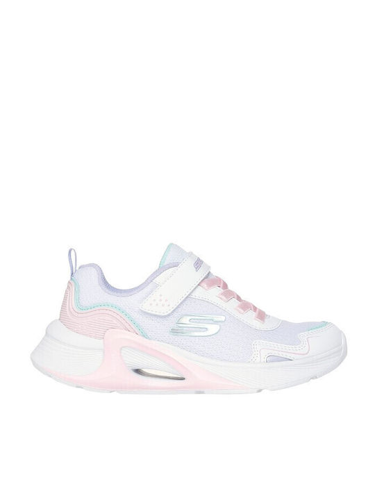 SKECHERS 303894L/WMLT white-multi