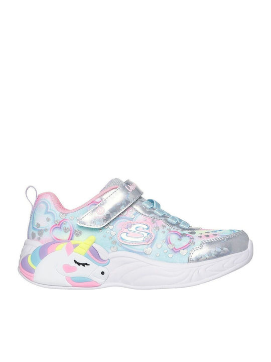 Skechers Unicorn Dreams Παιδικά Sneakers Πολύχρωμα 303063l/smlt