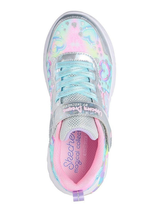 Skechers Unicorn Dreams Παιδικά Sneakers Πολύχρωμα 303063l/smlt