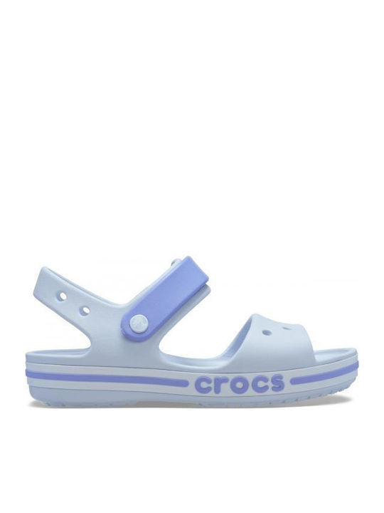 Crocs Παιδικά Ανατομικά Παπουτσάκια Θαλάσσης Γαλαζια 211054-5af