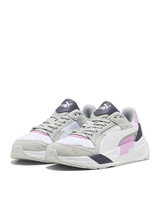 PUMA Trinity 2 Jr Παιδικά Sneakers 401490 15