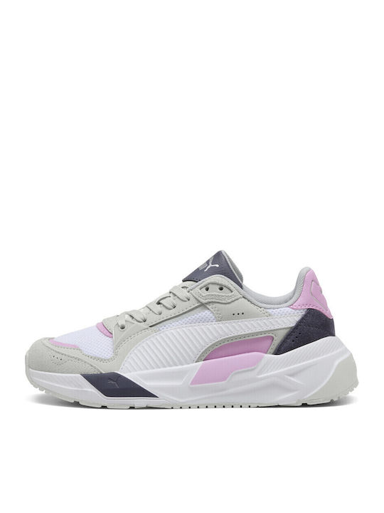PUMA Trinity 2 Jr Παιδικά Sneakers 401490 15