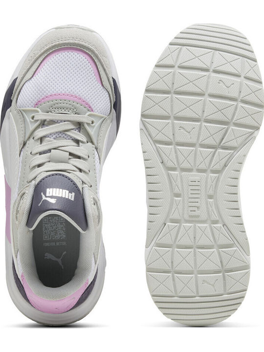 PUMA Trinity 2 Jr Παιδικά Sneakers 401490 15