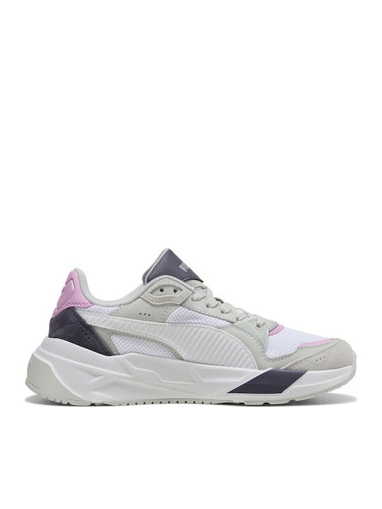 PUMA Trinity 2 Jr Παιδικά Sneakers 401490 15