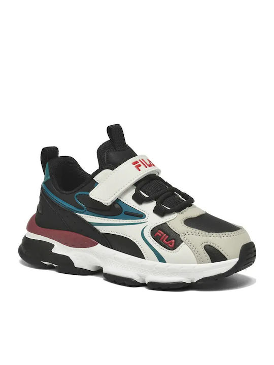 FILA Memory Παιδικά Sneakers με Σκρατς s/n3yf63013-040
