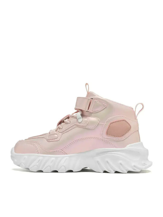 FILA Memory Παιδικά Χαμηλα Μποτακια με Σκρατς s/n3yf63004-909