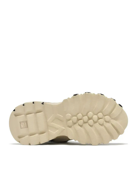 FILA Memory Παιδικά Χαμηλα Μποτακια με Σκρατς S/N3YF63004-112
