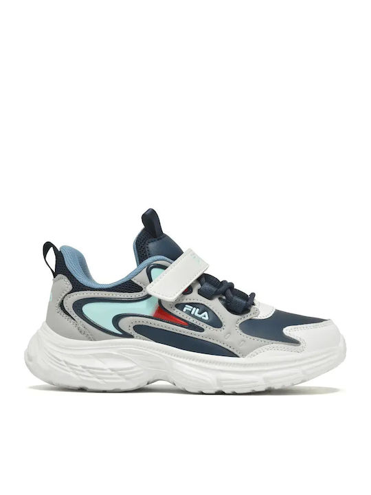 FILA Memory Παιδικά Sneakers με Σκρατς s/n3yf63012-200