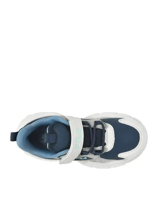 FILA Memory Παιδικά Sneakers με Σκρατς s/n3yf63012-200