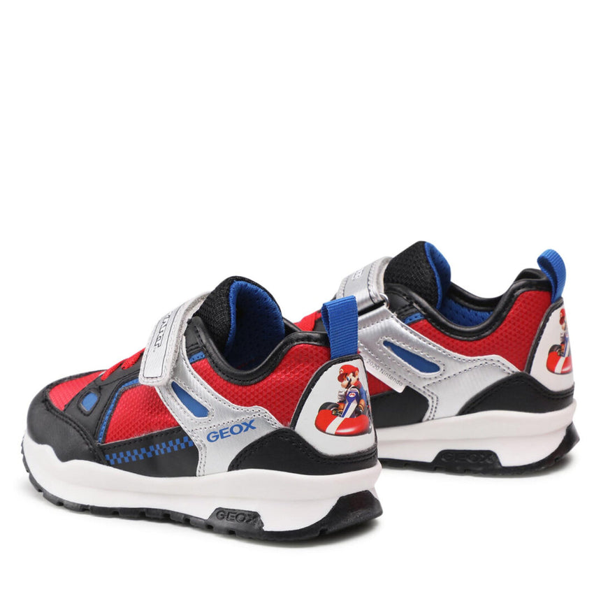 geox athletika j pavel b b j1615b 0fefu c0048 s kokkino