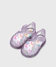 Igor S10341-352 TOBBY UNICORNIO multi-glitter
