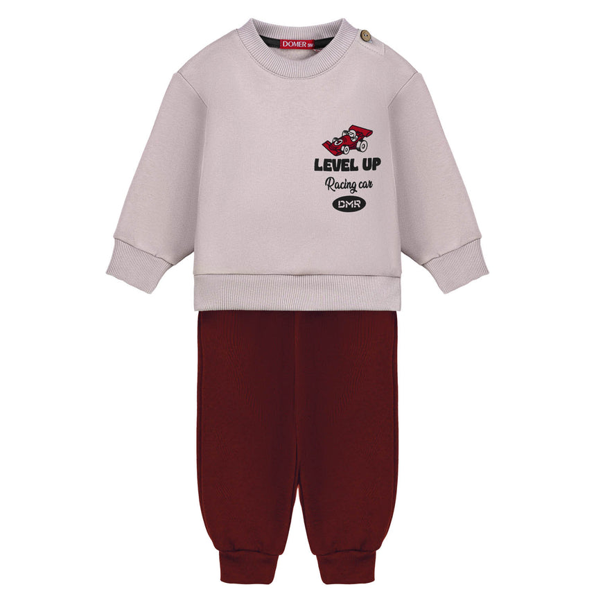 DOMER 4631 Παιδικό Σετ Φόρμας