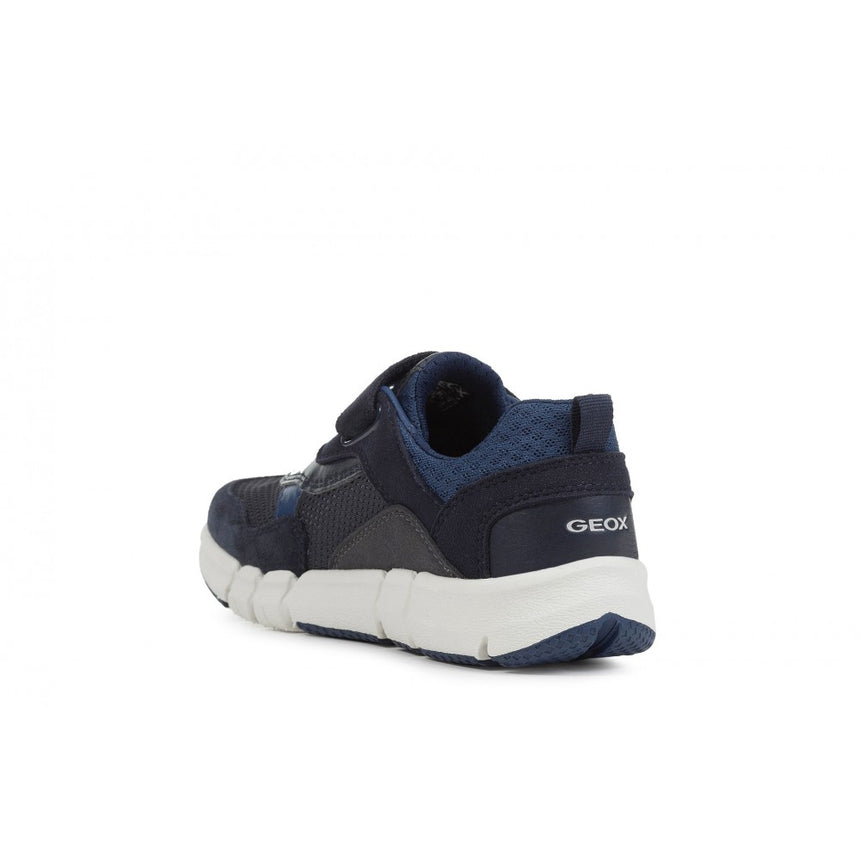 junior flexyper sneakers boy blue 3