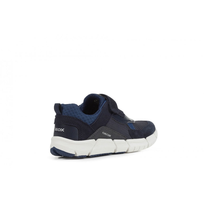 junior flexyper sneakers boy blue 4