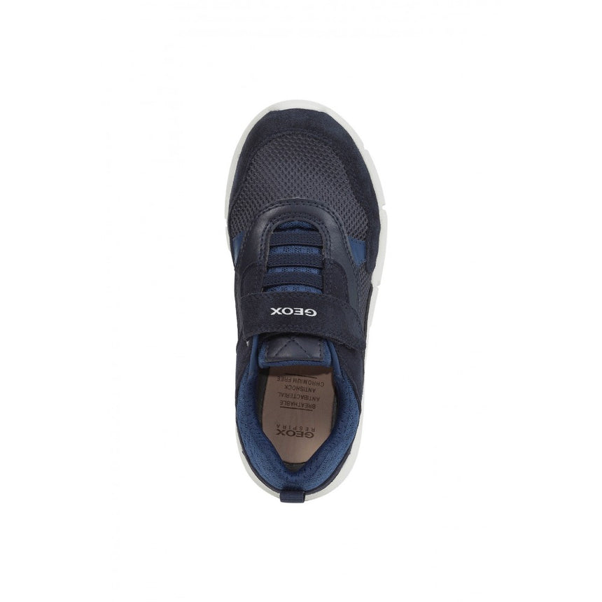 junior flexyper sneakers boy blue 5