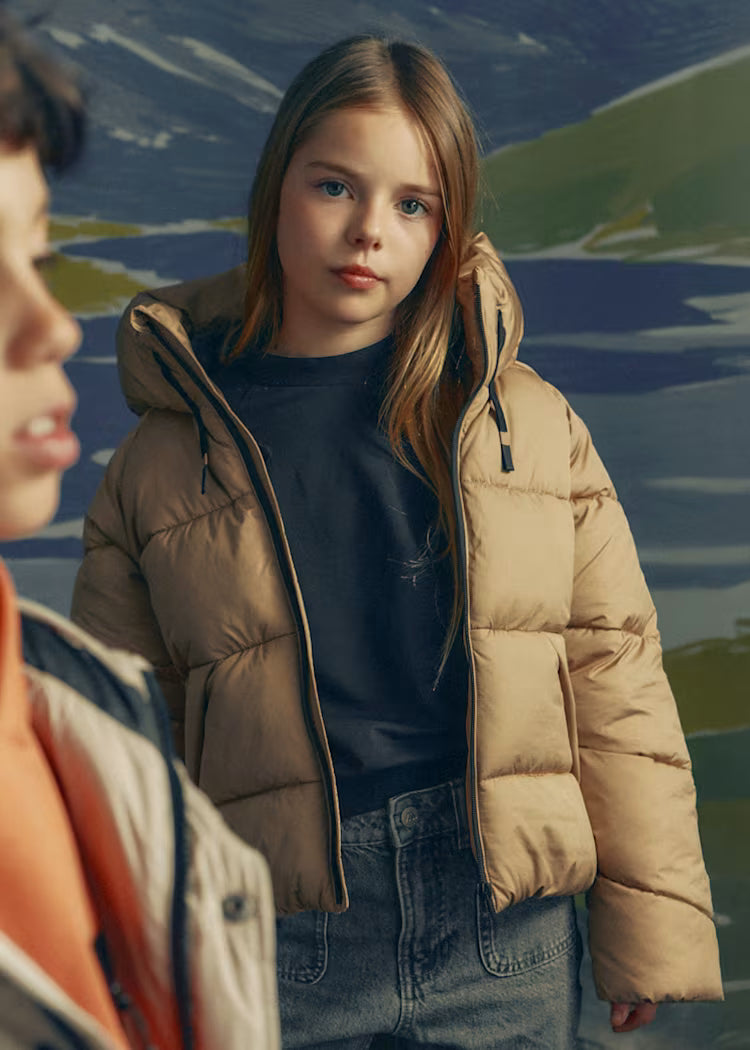 Mayoral Μπουφάν κορίτσι- 16-07444-086