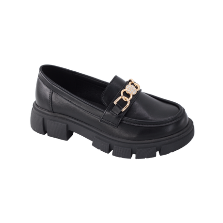 Fenecia Loafers 39082 Black