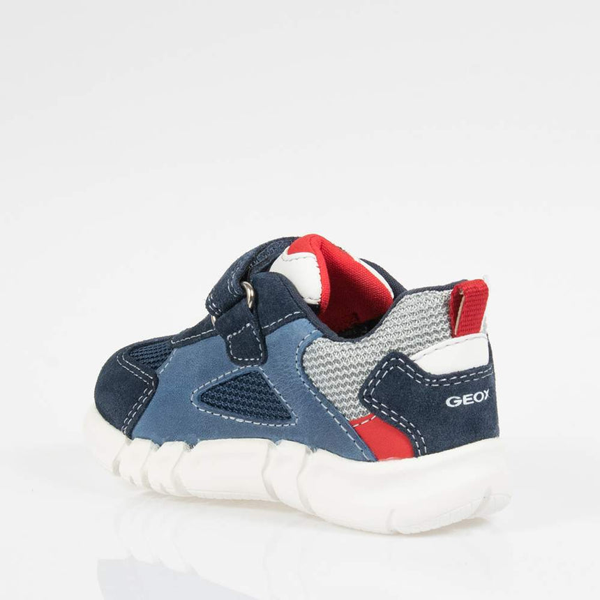 paidika athlitika geox b152ta mple d