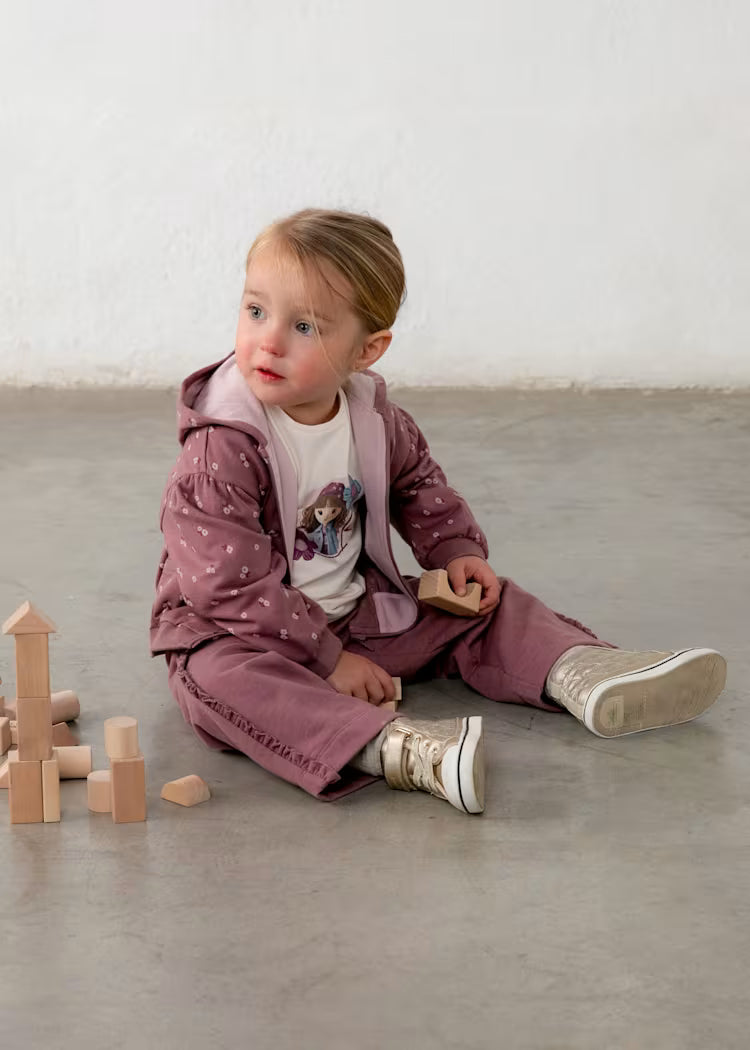 Mayoral Σετ 3 τμχ. Φόρμα baby κορίτσι- 16-02839-082
