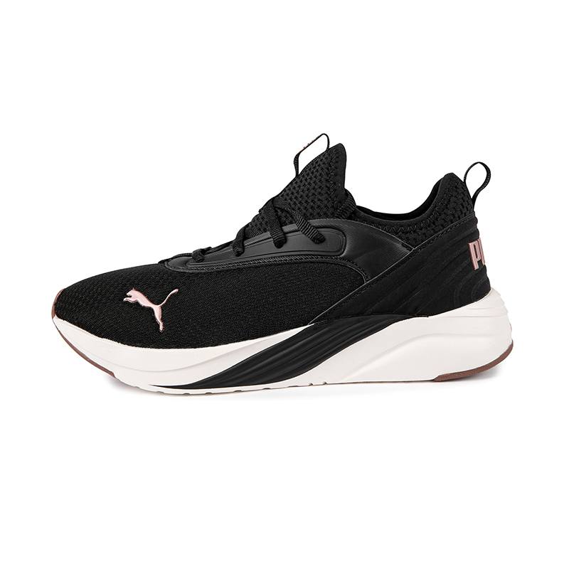 Puma Softride Ruby Lux Better Wns puma black-rose gold