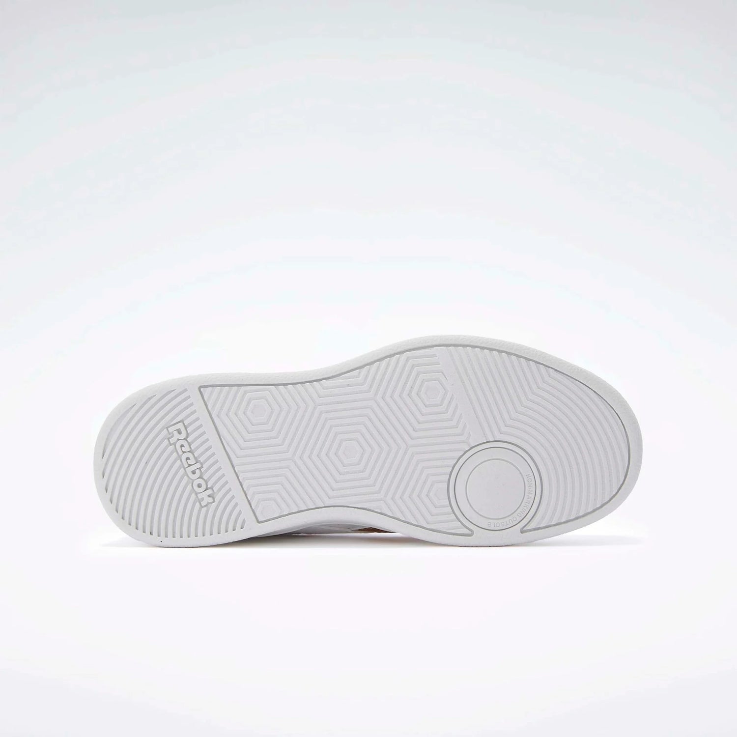 Reebok 100211098 Court Advance Elastic & Top Strap white-rose-gold