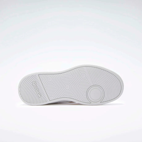 Reebok 100211098 Court Advance Elastic & Top Strap white-rose-gold