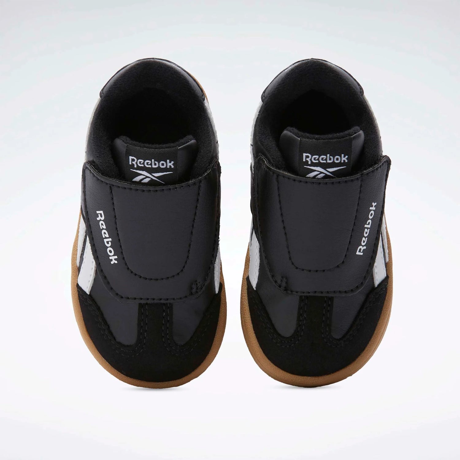 Reebok 100221589 Smash Edge Hook & Loop Infant black-white
