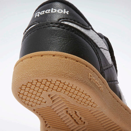Reebok 100221589 Smash Edge Hook & Loop Infant black-white