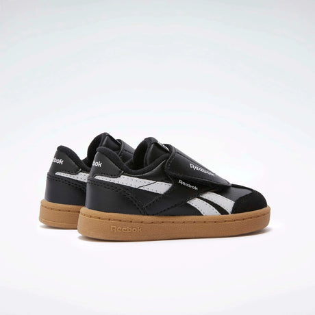 Reebok 100221589 Smash Edge Hook & Loop Infant black-white