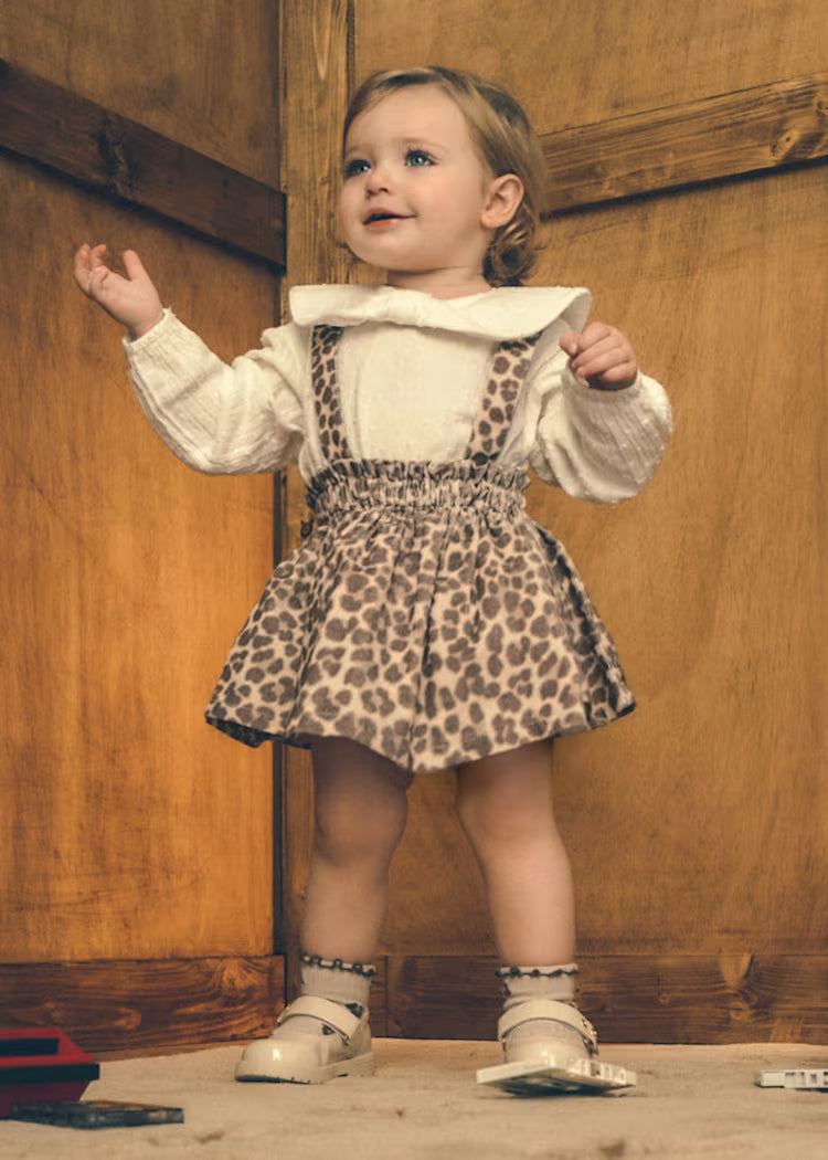 Mayoral Σετ φούστα baby κορίτσι- 16-02950-039
