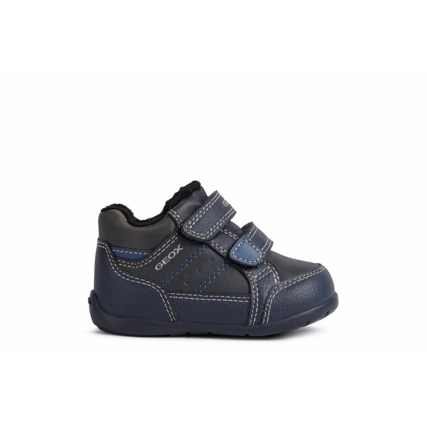 stock elthan first steps sneakers baby boy blue