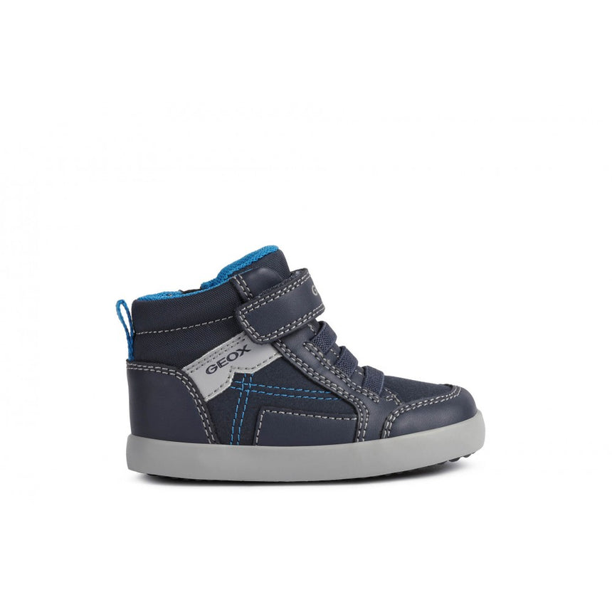 stock gisli sneakers baby boy blue 5