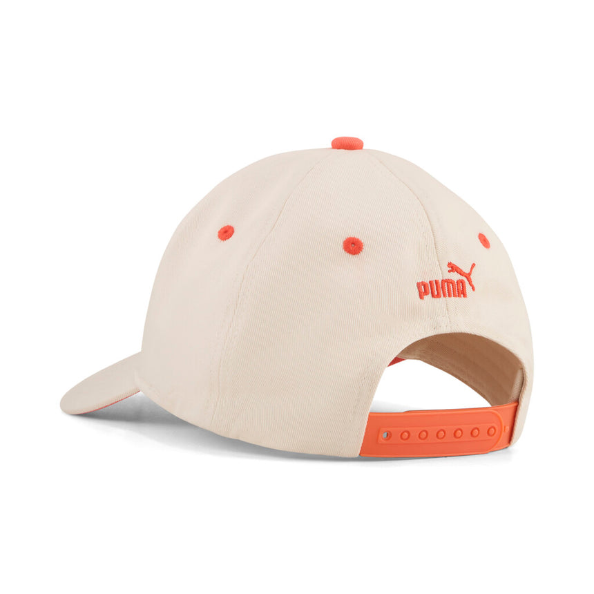 COMIC BB Cap Jr - Alpine Snow