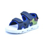 Disney παιδικά πέδιλα με φωτάκια για αγόρια Μπλέ B0040160