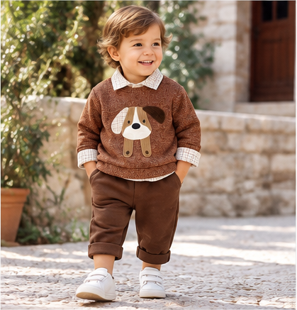 Restart for kids 3τμχ αγόρι 26/11442
