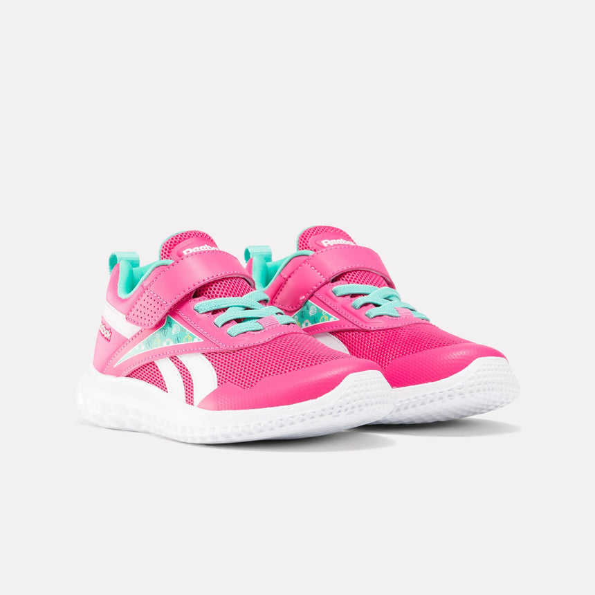 Reebok Αθλητικα Rush Runner 5 Alt Running 100202259 Pink/Green/White