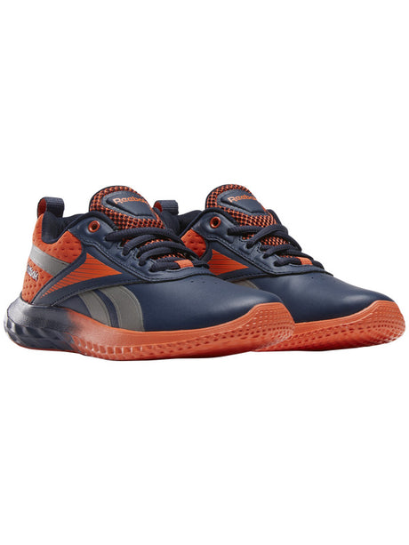 Reebok Αθλητικα Rush Runner 5 Syn Running 100200971 Navy/Orange
