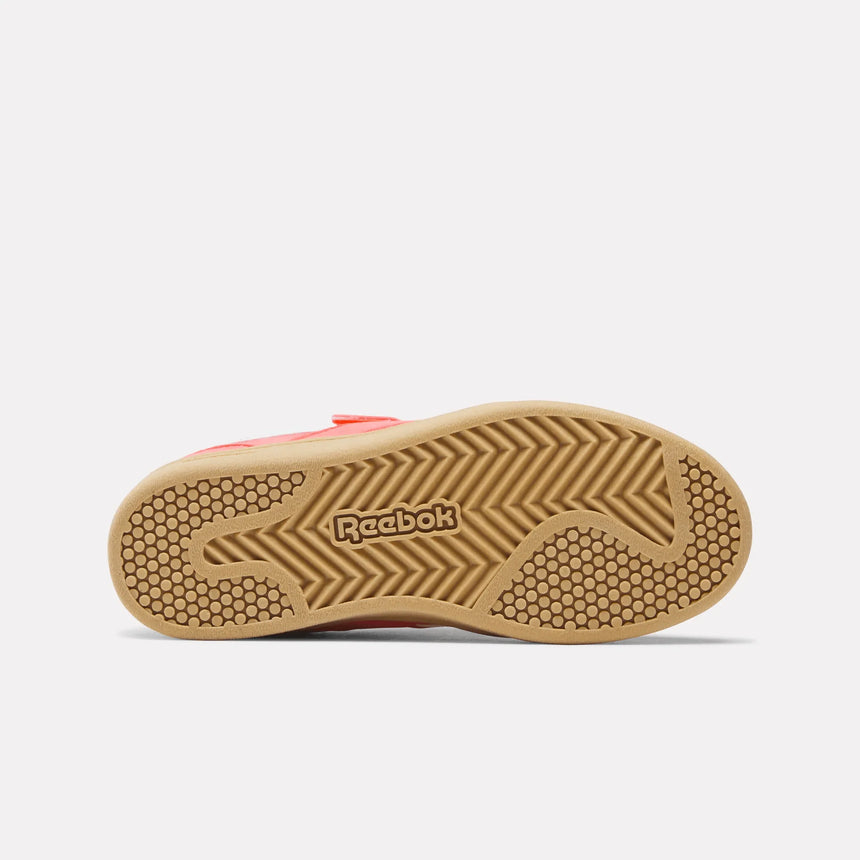 Reebok 100221598 Smash Edge Elastic & Top Strap scoral/eambr/rgum1