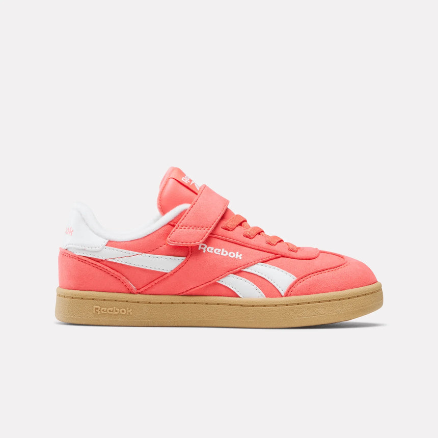 Reebok 100221598 Smash Edge Elastic & Top Strap scoral/eambr/rgum1
