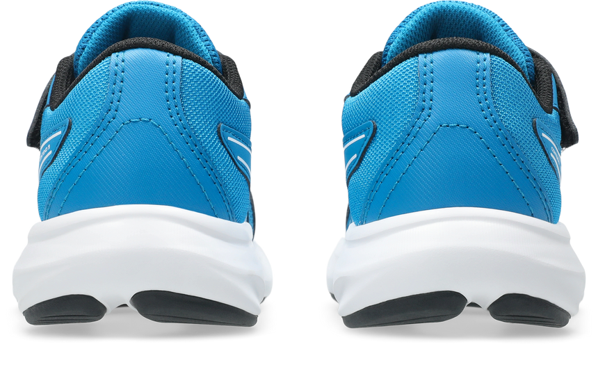 Asics contend 9 ps αθλητικο παπουτσι 1014a338-411 aegean blue cool grey